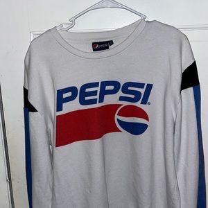 Pepsi Crewneck